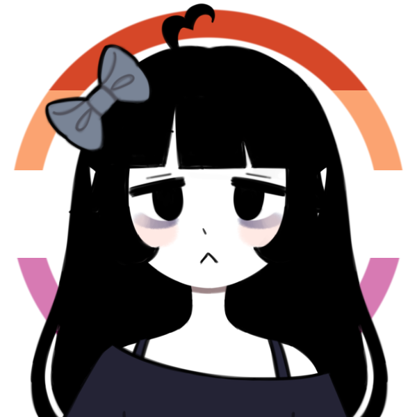 my picrew profile picture